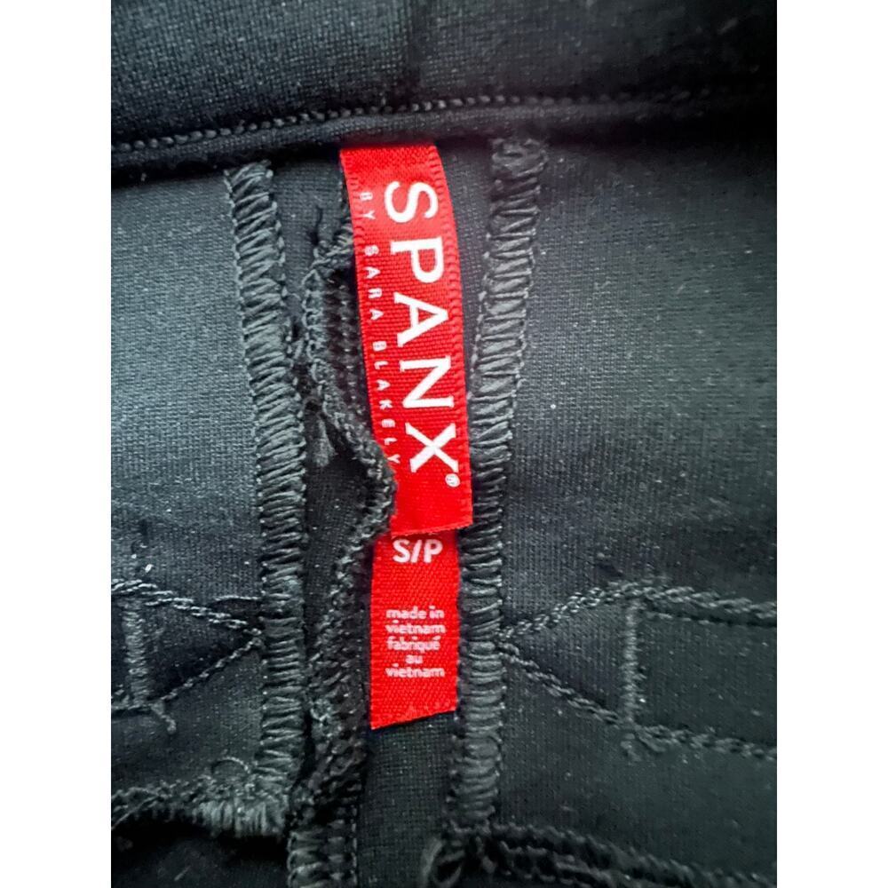 Spanx The Perfect Pant Ankle Backseam Skinny size Small - Picture 5 of 8